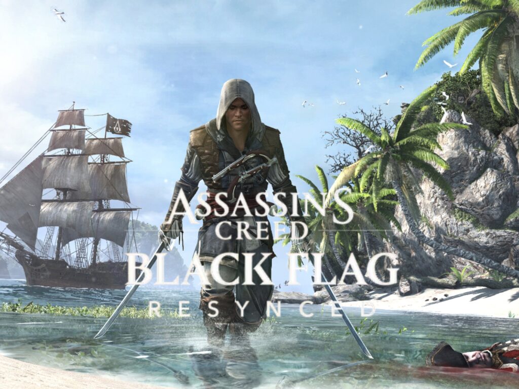Yelzkizi assassin’s creed: black flag resynced july 2026 rumor: release date, remake details, and what ubisoft has teased