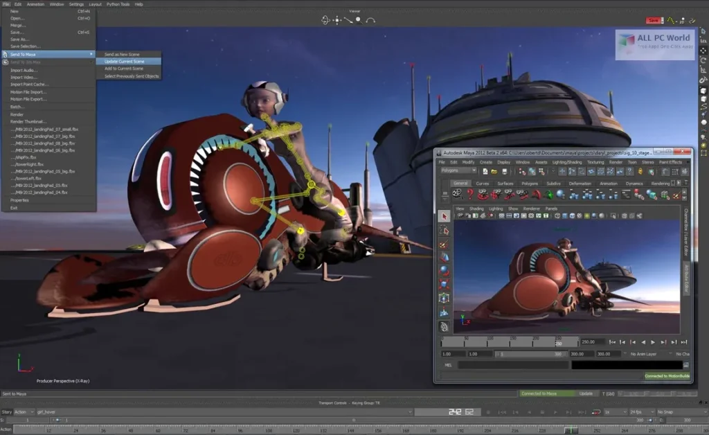 Yelzkizi autodesk releases motionbuilder 2027: what’s new, system requirements, download, and upgrade notes