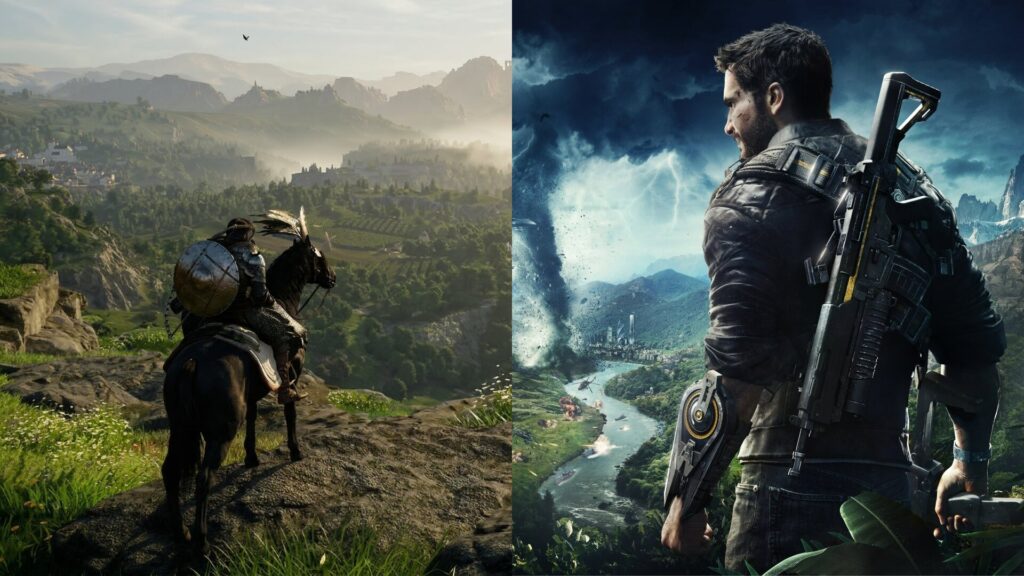 yelzkizi AionGuard Was Supposed To Be The Crimson Desert Of 15 Years Ago, But Was Canceled In A Text