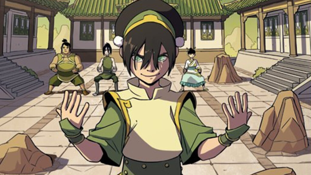 Yelzkizi toph beifong actor speaks out on avatar leak – what fans need to know about the controversy