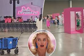 Fans who paid up to $450 for barbie dream fest are calling it a ‘barbie nightmare fest’: refunds, reviews, and what happened