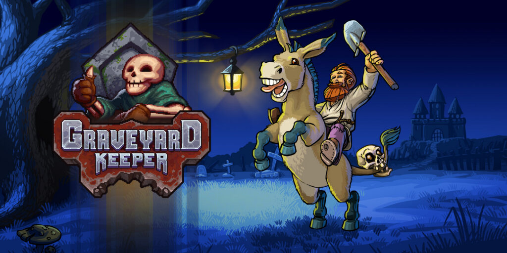 yelzkizi Giving Your Game Away on Steam: How Graveyard Keeper’s Free Giveaway Generated $250,000+ in DLC Sales in Days