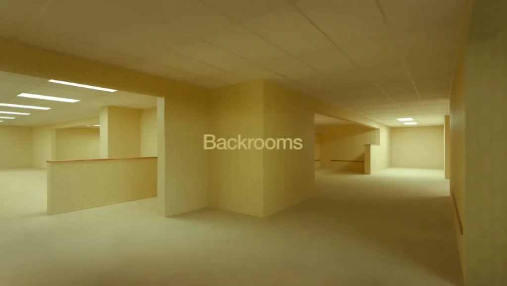 Yelzkizi director kane parsons’ backrooms film concept art was made in blender: how a24 built the liminal maze for the upcoming movie