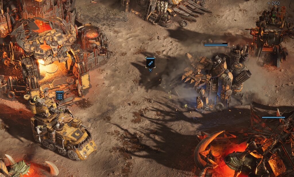 Yelzkizi new dawn of war 4 adeptus mechanicus trailer breakdown, reaction, and hidden details explained