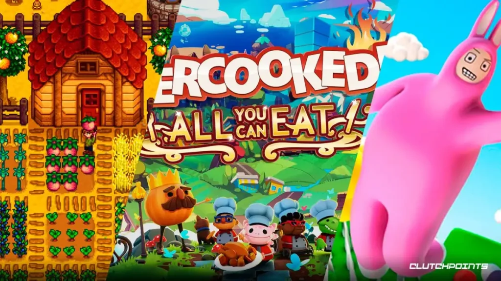 Nearly done games’ roll together: everything we know about the upcoming online co-op physics adventure