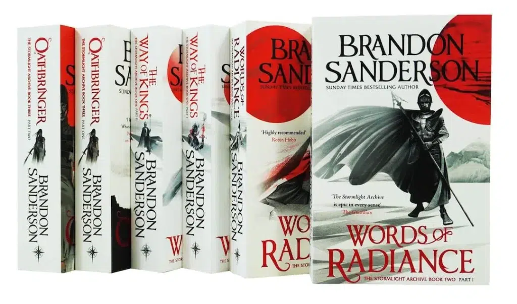 Brandon sanderson ranks the lord of the rings as the best movie trilogy of all time — what he said on intentionally blank