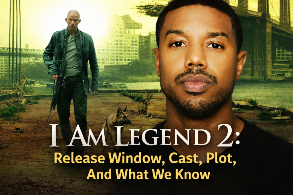 Yelzkizi i am legend 2 update: release rumors, cast news, plot details, and everything we know so far about the long-awaited sequel