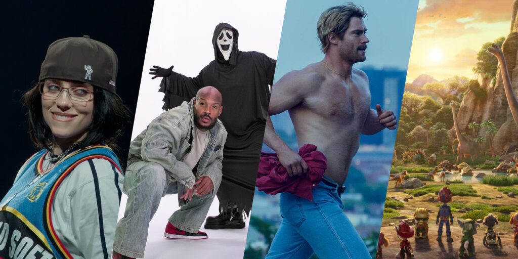 Yelzkizi paramount pictures at cinemacon 2026: full reveal guide