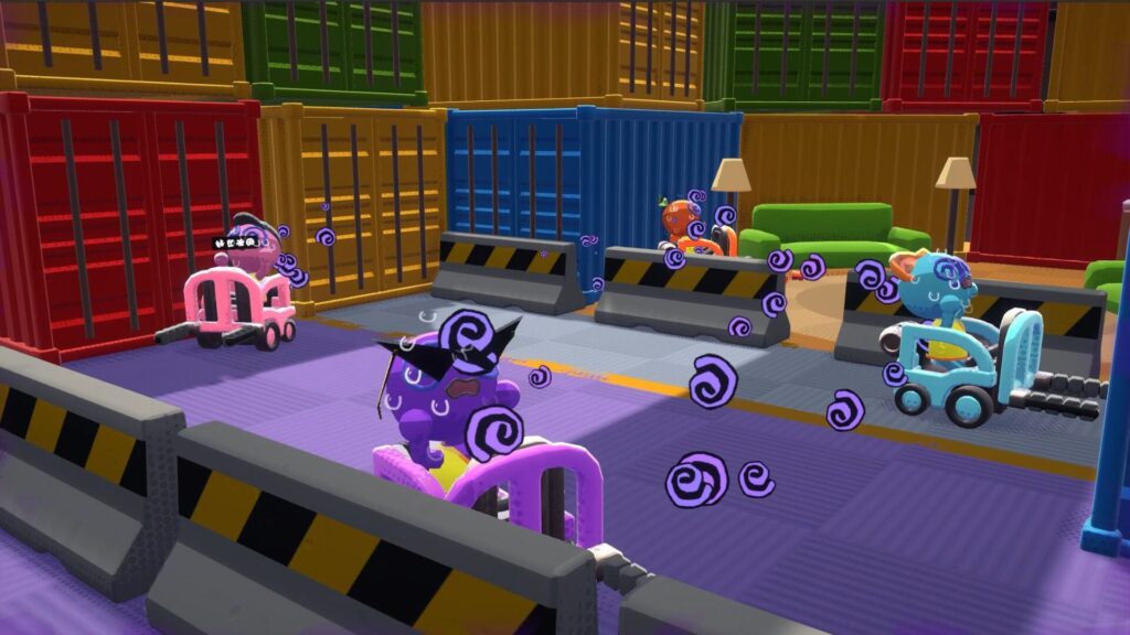 Crashout crew: release date, gameplay, co-op forklift chaos, and everything we know