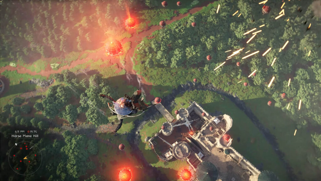 Fresh crimson desert update filled with new quality-of-life improvements (patch 1. 01. 00) — faster fast travel, better controls, new mounts