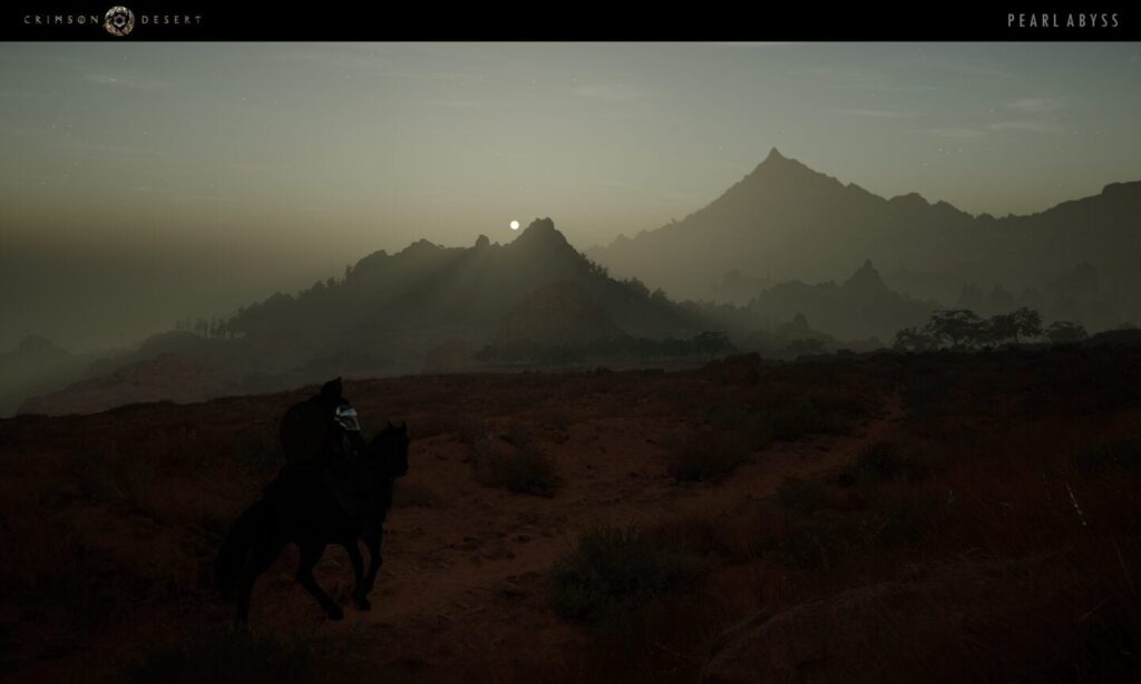 Fresh crimson desert update filled with new quality-of-life improvements (patch 1. 01. 00) — faster fast travel, better controls, new mounts