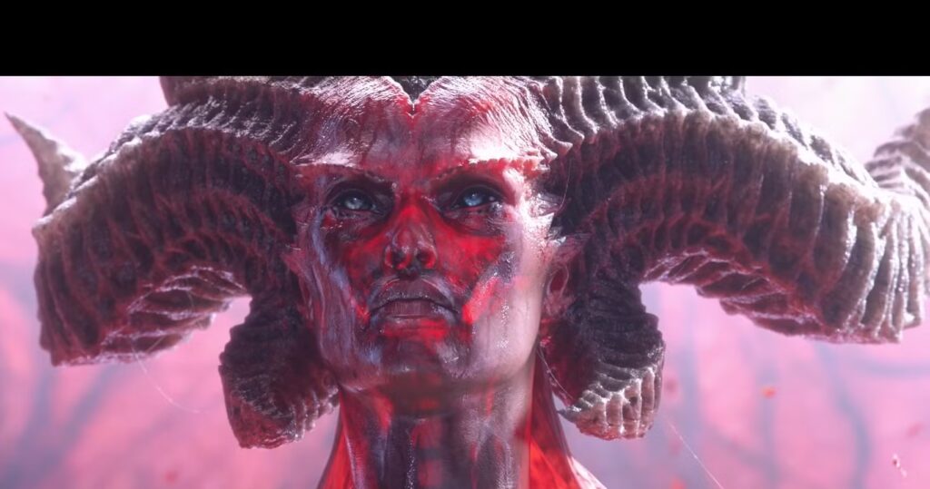 Yelzkizi diablo 4's evil mommy lilith sure seems a lot less, well, evil now — lord of hatred cinematic breakdown