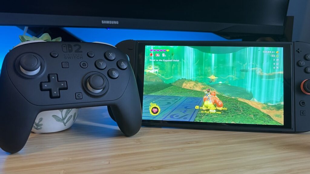 Why valve corporation’s new $100 steam controller rings like a phone, skips the 3. 5mm jack, and isn’t called steam controller 2