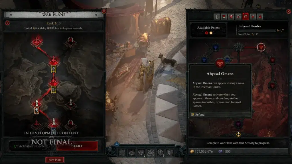 Yelzkizi diablo 4: lord of hatred’s new endgame – everything you need to know about war plans, echoing hatred, and more