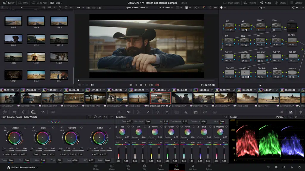 Yelzkizi blackmagic design released davinci resolve 21 in public beta: 15 features, ai tools, and photo workflow changes
