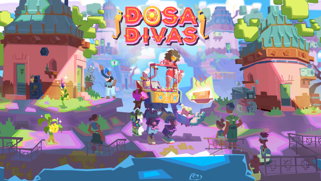 Yelzkizi dosa divas: the kotaku review – a flavorful rpg with heart, humor, and flawed cooking mechanic
