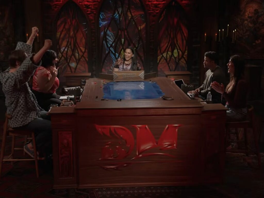 Dungeons & dragons actual play show announced everything we know about dungeon masters