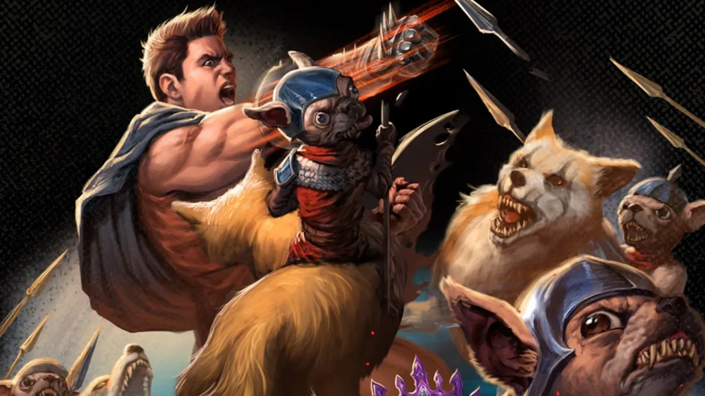 Yelzkizi the dungeon crawler rpg crowdfunding campaign just launched and has already decimated its goals – everything you need to know