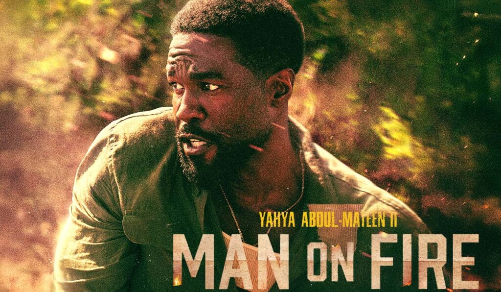 Yelzkizi netflix’s man on fire review: yahya abdul-mateen ii reboots a classic vigilante thriller with grit, grief, and divisive action