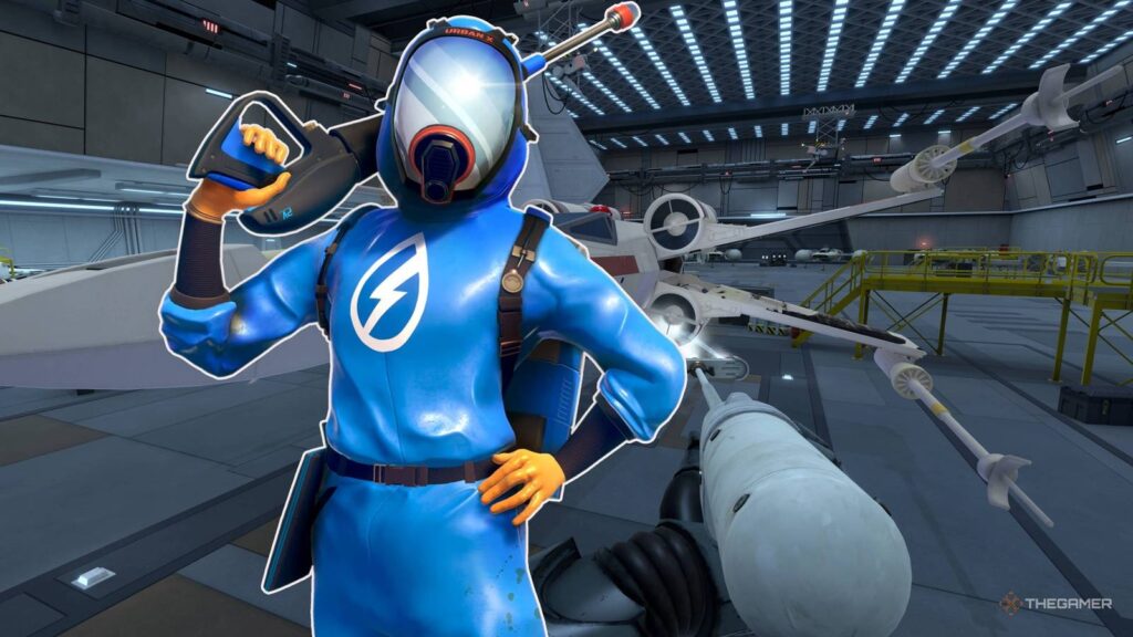 A star wars expansion is coming to powerwash simulator 2: everything you need to know about the galactic cleaning adventure