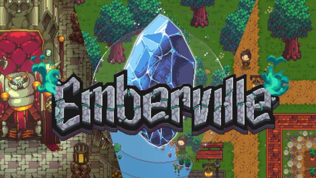 Yelzkizi emberville pixel fantasy action rpg with unique combat mechanics – gameplay, classes, and world exploration guide