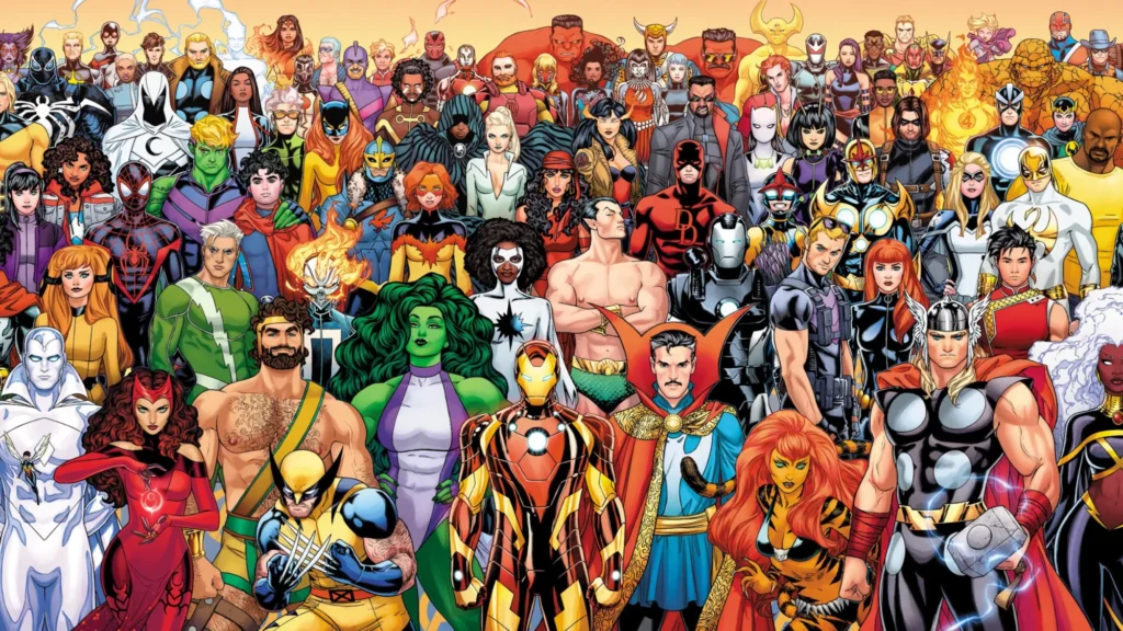 Yelzkizi top 10 physically strongest marvel characters (ranked by raw strength)