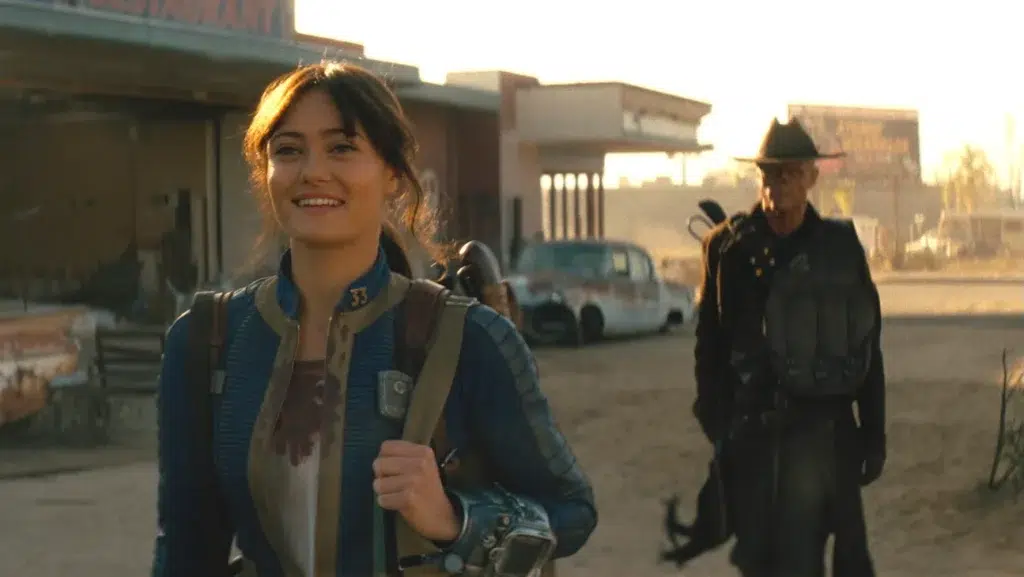 Yelzkizi amazon says fallout season 2 audience trails only reacher season 2 on prime video