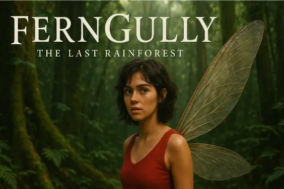 Yelzkizi ’90s Eco-Fantasy FernGully: The Last Rainforest Getting Live-Action Remake Explained