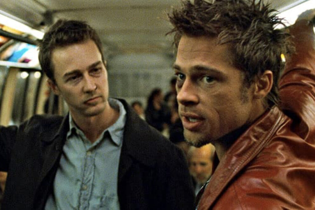 The first-ever fight club 4k blu-ray release explained