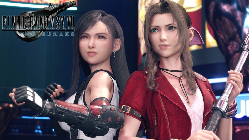 Ff7 rebirth demo is out on switch 2 and plays great: performance, download size, and what to expect at launch