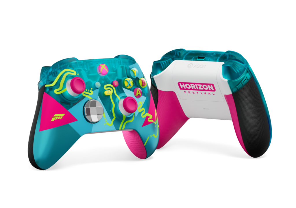 Xbox officially announces forza horizon 6 wireless controller and headset: price, release date, specs, and preorders