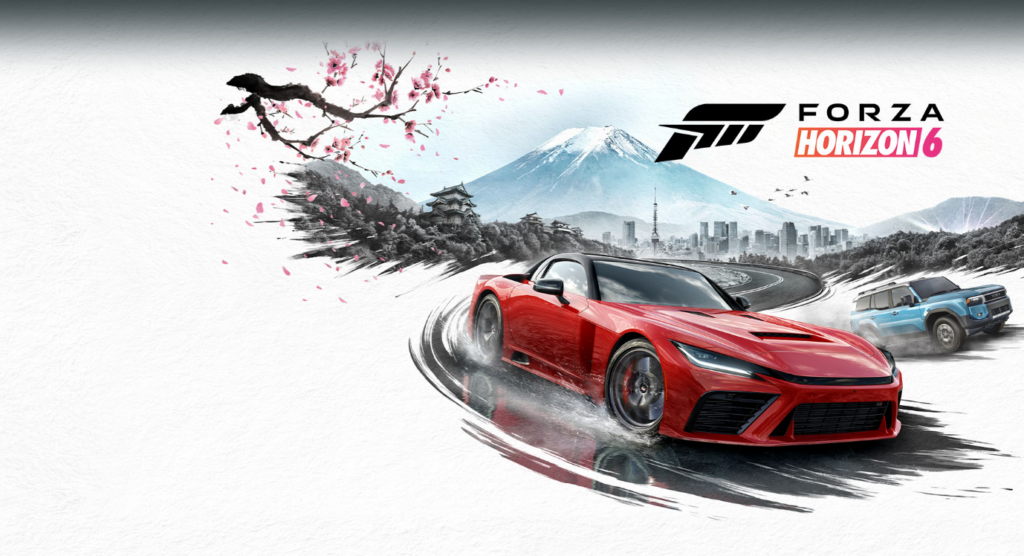 Forza horizon 6 releases zoomed out image of full japan map — fans are trying to figure out how big it really is