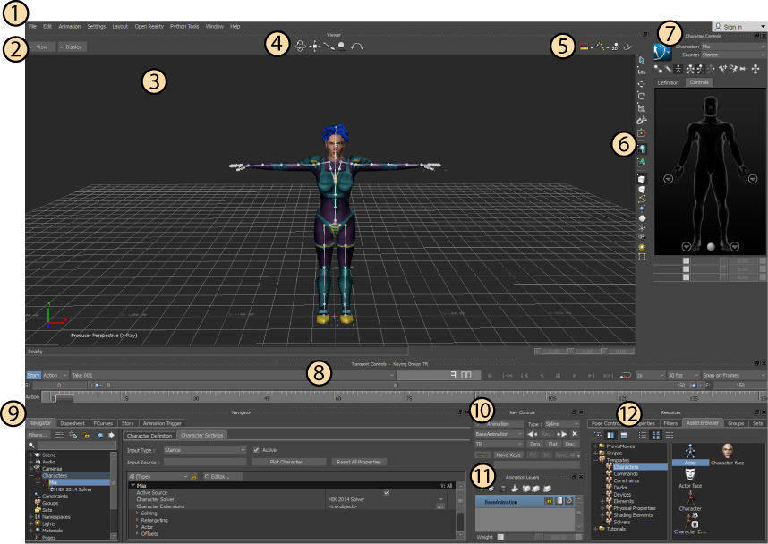 Yelzkizi autodesk releases motionbuilder 2027: what’s new, system requirements, download, and upgrade notes