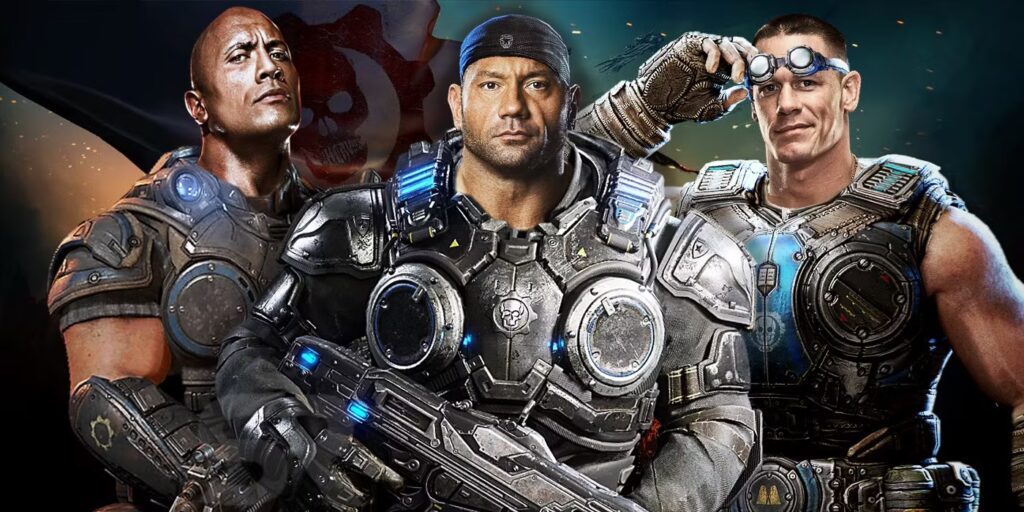 Yelzkizi gears of war movie on netflix: everything we know so far
