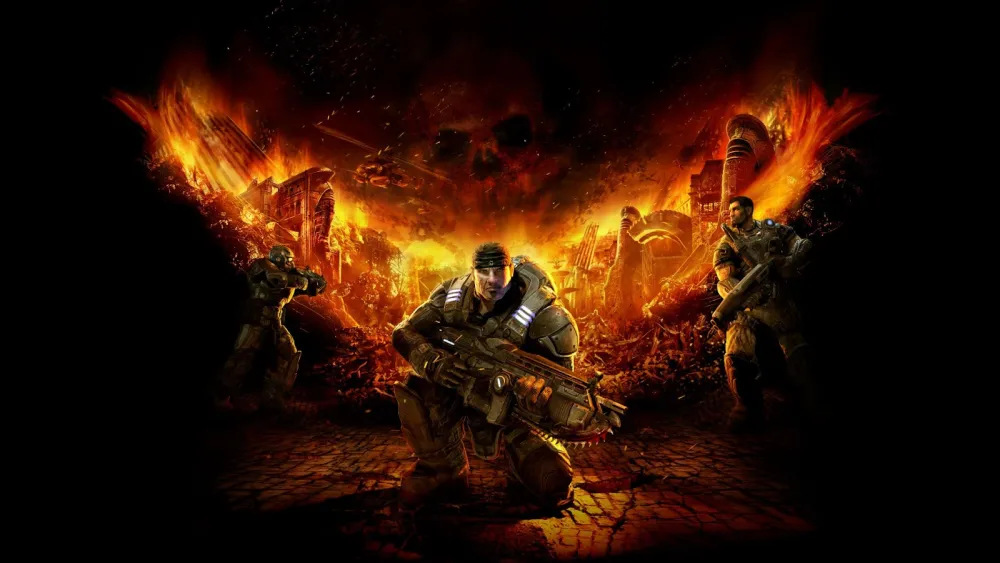 Yelzkizi gears of war movie on netflix: everything we know so far