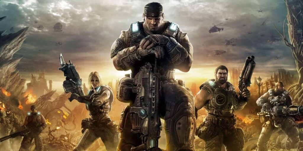 Yelzkizi gears of war actor’s gears 6 fanfic involves marcus fighting his zombie son
