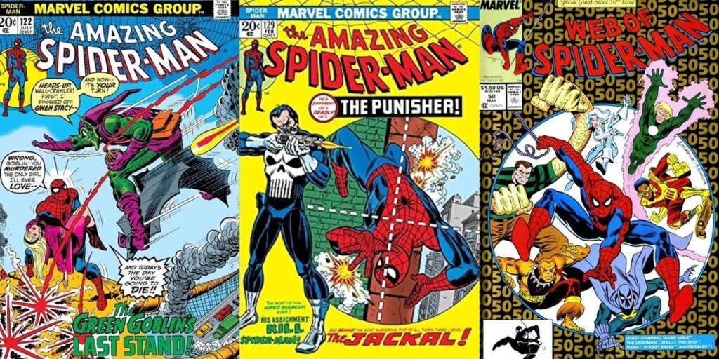 Gerry conway, punisher co-creator and spider-man writer, dies at 73: legacy, cause of death, and iconic stories explained