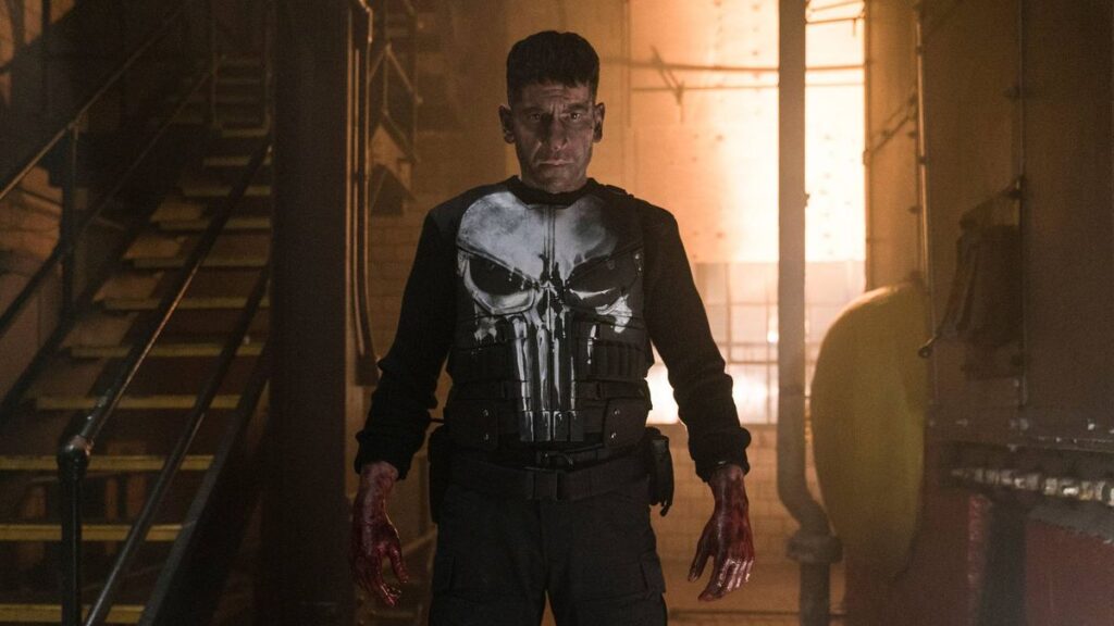 Yelzkizi context: marvel has released the official trailer for a marvel television special presentation: the punisher: one last kill, starring jon bernthal, with a disney+ premiere date set for may 12, 2026.