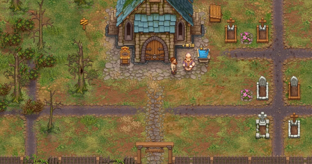 yelzkizi Giving Your Game Away on Steam: How Graveyard Keeper’s Free Giveaway Generated $250,000+ in DLC Sales in Days