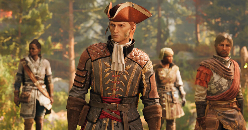 Yelzkizi the studio behind greedfall has been put up for sale: why nacon is selling spiders and what happens next