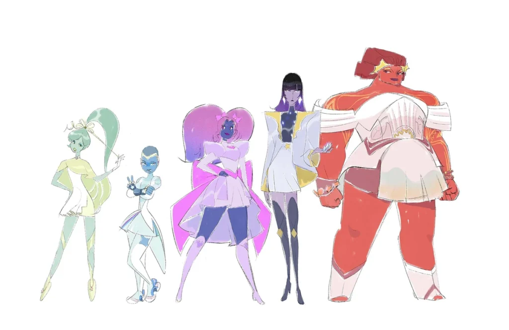 Yelzkizi why pixar canceled a female-led movie similar to kpop demon hunters — the untold story of ‘be fri’