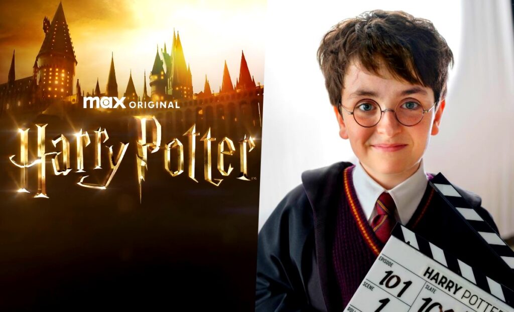 Yelzkizi Harry Potter TV Show Trailer Reveals First Look at Classic Moments Reimagined, New Cast, and Christmas 2026 Release Date