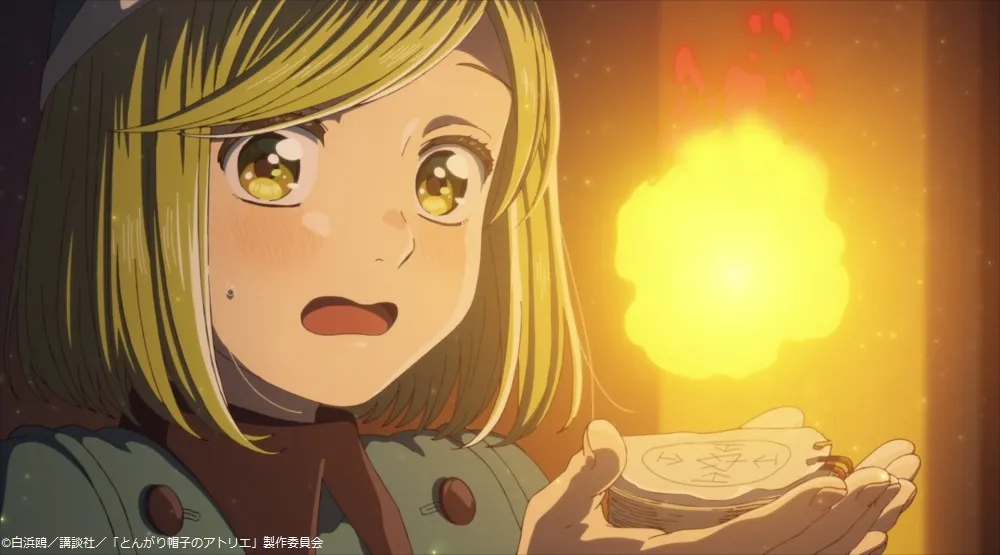 Yelzkizi witch hat atelier premiere review: episode 1–2 impressions, animation quality, and crunchyroll release details