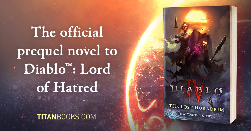 Yelzkizi first look at diablo iv: lord of hatred prequel “the lost horadrim” – story, characters, skovos isles & expansion setup