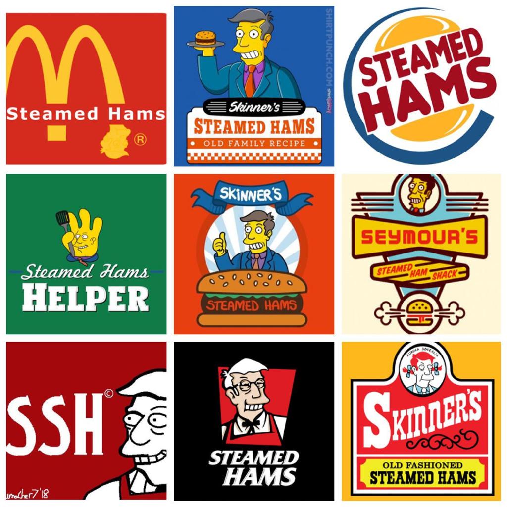 Yelzkizi 30 years later, steamed hams is still one of gaming’s biggest meme crossovers (and why it keeps getting remixed)