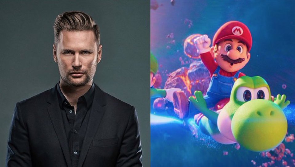 Yelzkizi super mario galaxy movie composer brian tyler worked on the movie while in the hospital: what happened and how the score was made