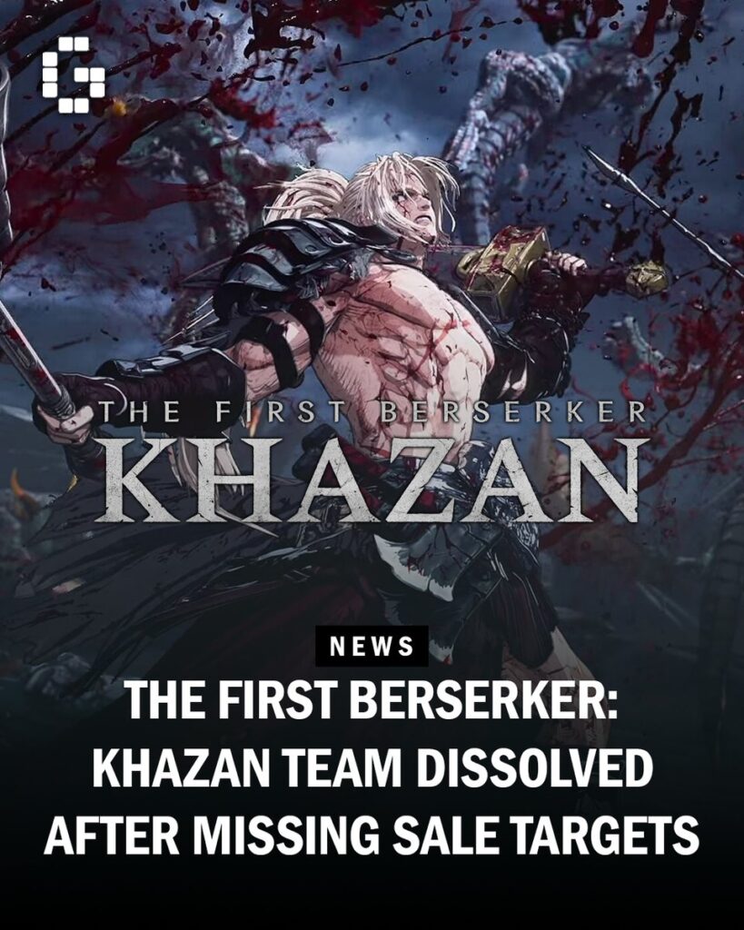 yelzkizi The First Berserker: Khazan Didn’t Meet Nexon’s Expectations: Reports Say Neople Team Reassigned and Downsized