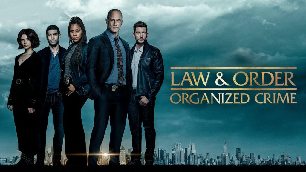 Yelzkizi law & order: organized crime cancelled after 5 seasons
