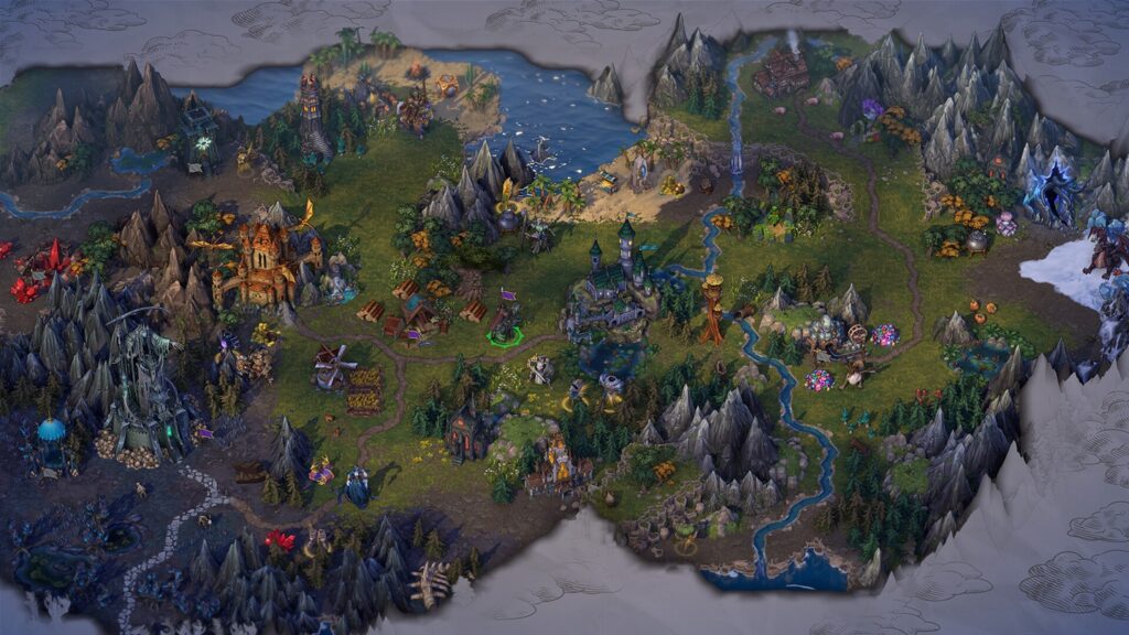 Heroes of might and magic: olden era early access release date, wishlist milestone, and what to expect