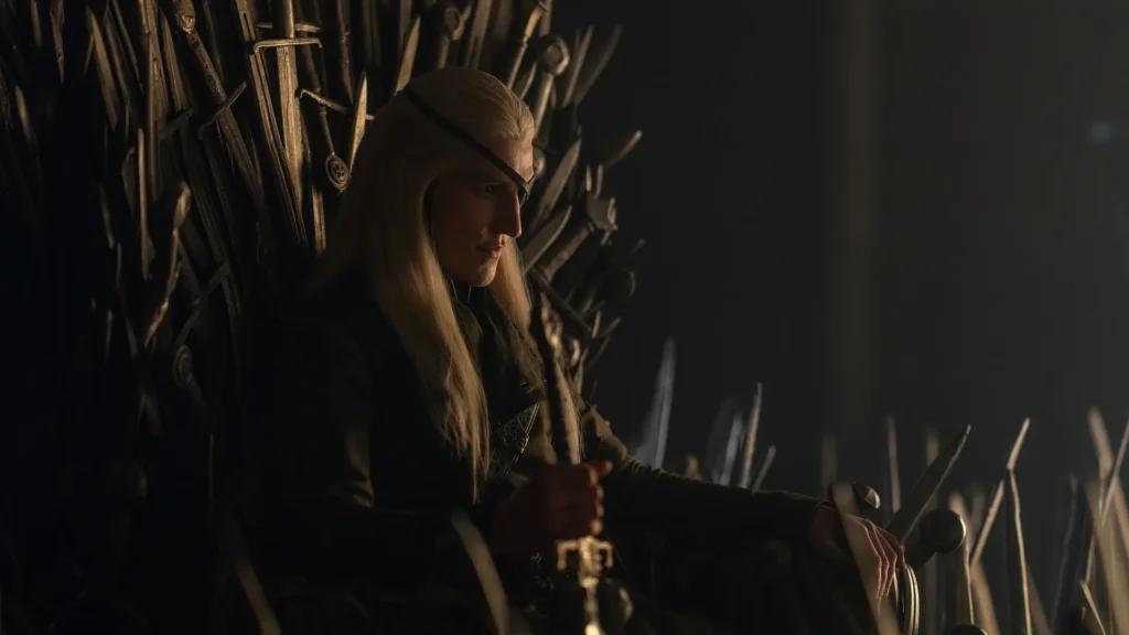 Yelzkizi house of the dragon season 3 trailer breakdown: expect many major deaths ahead and full targaryen war explained